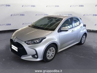 Toyota Yaris IV 2020 1.0 Active