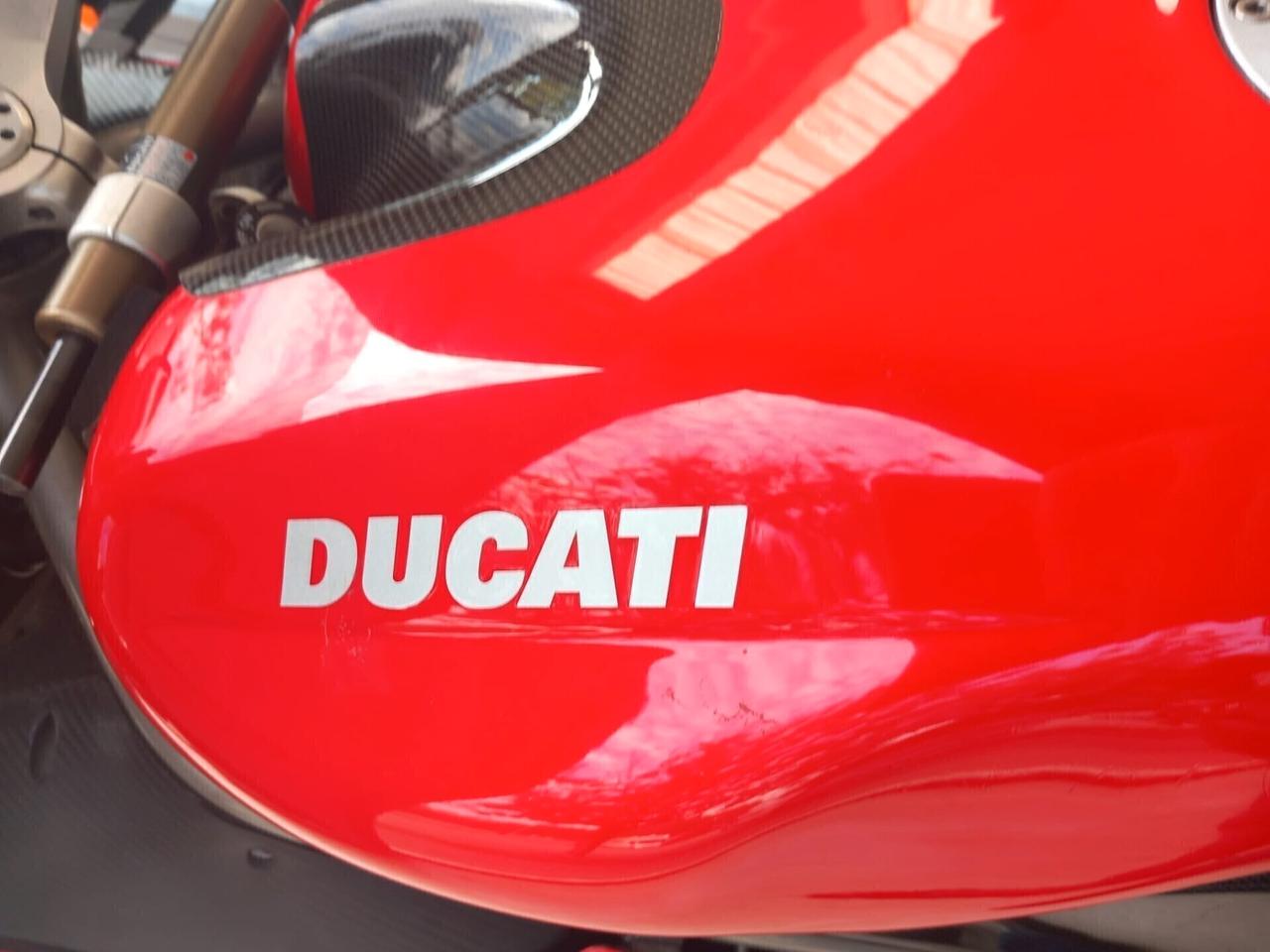 Ducati 998 testastretta