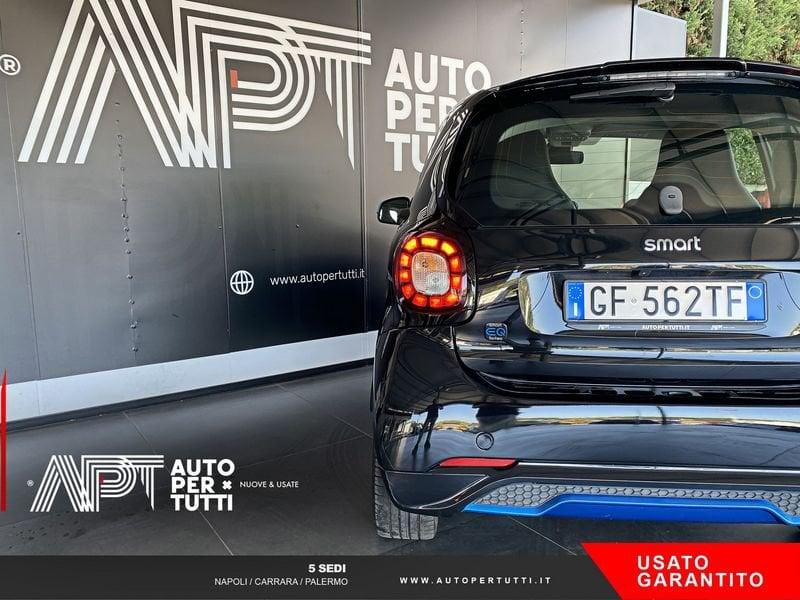 smart fortwo Fortwo eq Brabus Style my19