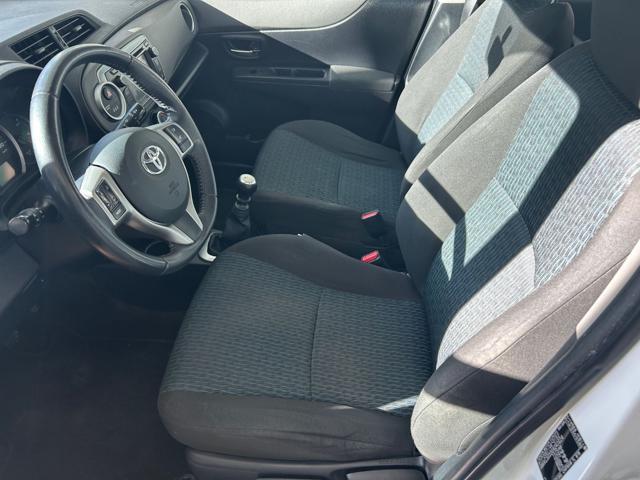 TOYOTA Yaris 1.4 D-4D 5 porte Active