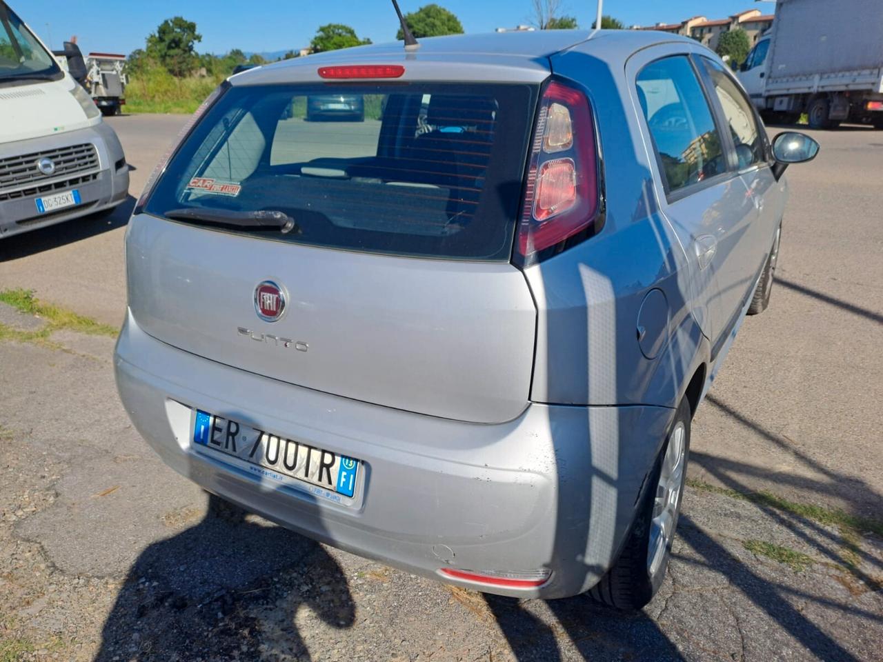 Fiat Grande Punto 1.2 benzina 68.000km