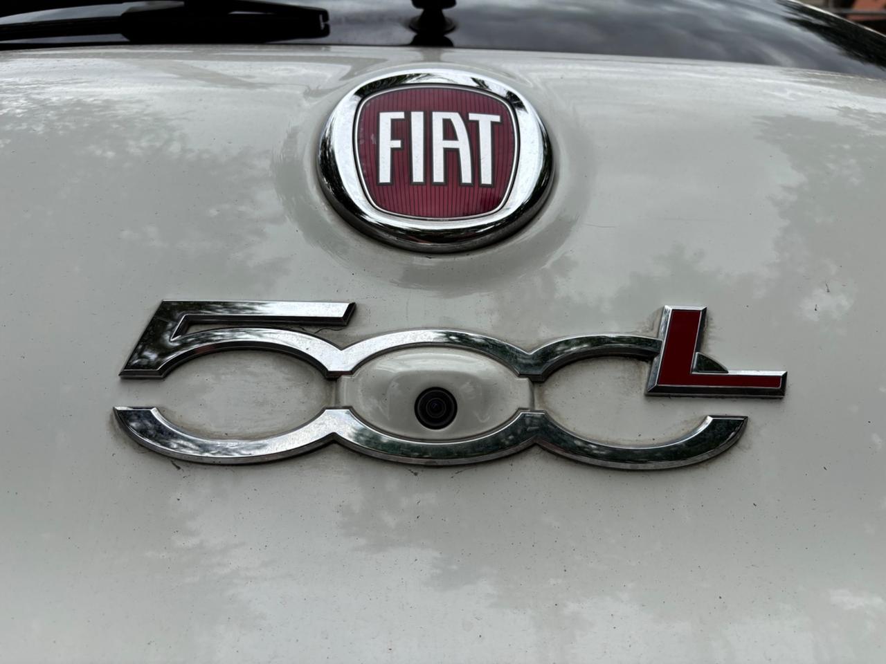 Fiat 500L Living 1.6 Multijet 120 CV Lounge