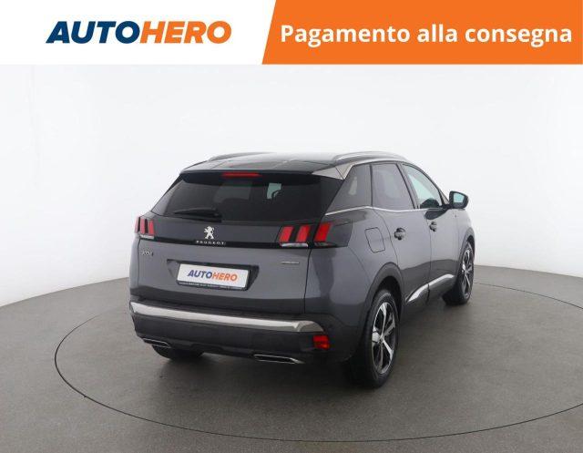 PEUGEOT 3008 BlueHDi 130 S&S GT Line