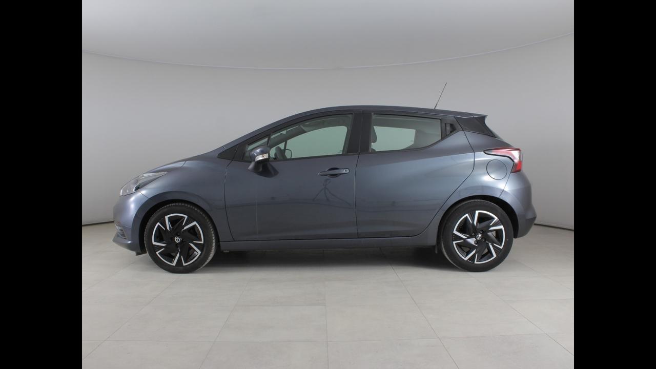 NISSAN Micra V - Micra 1.0 ig-t Eco Acenta Gpl