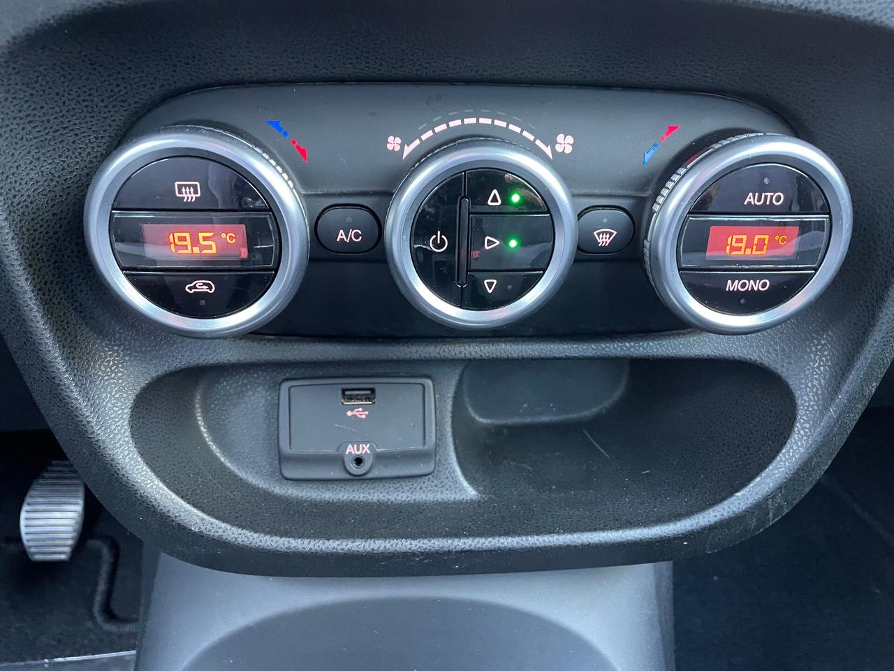 Fiat 500L 1.6 Multijet 120 CV Lounge