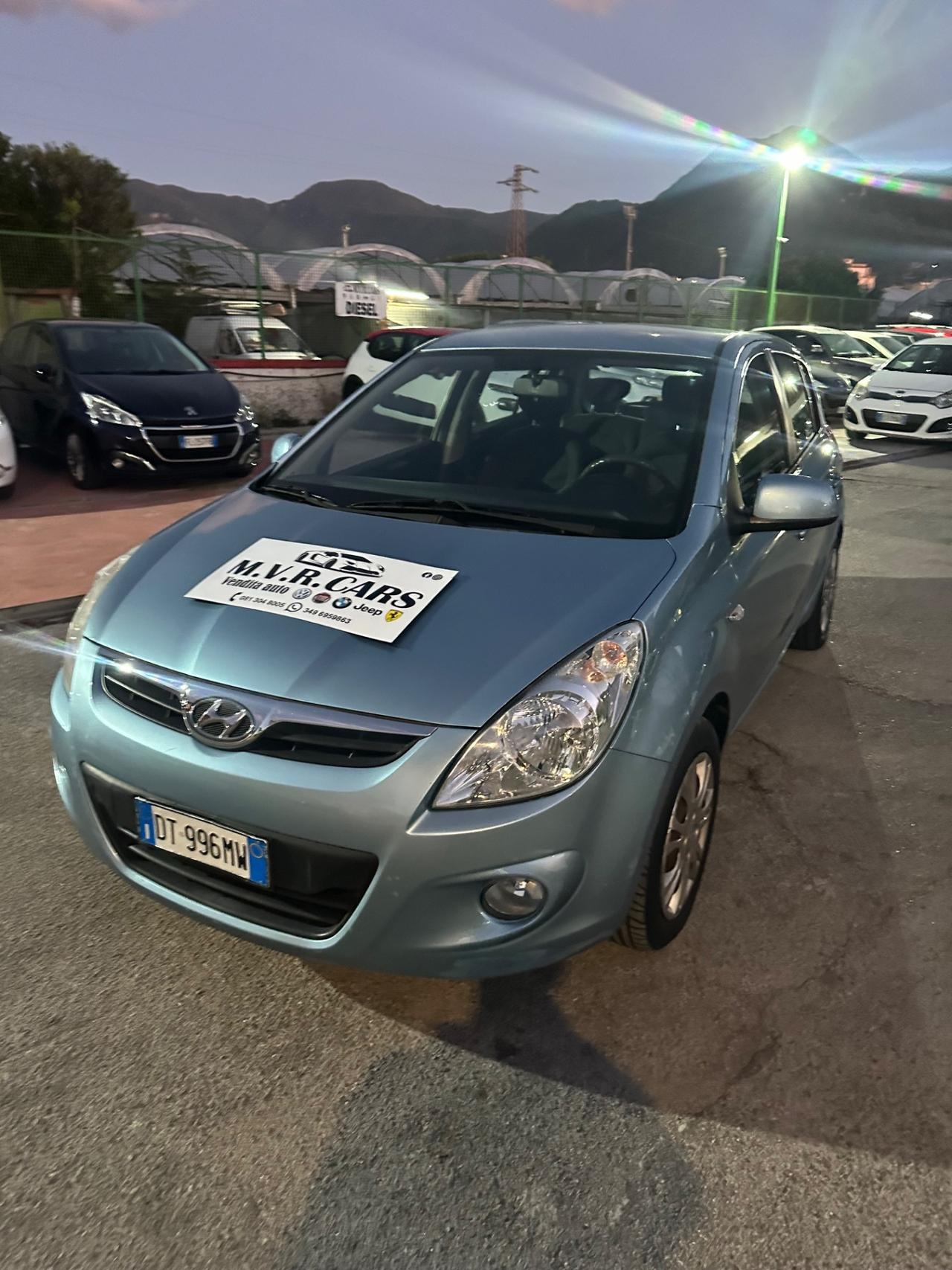 Hyundai i20 1.2 3p. BlueDrive GPL Comfort