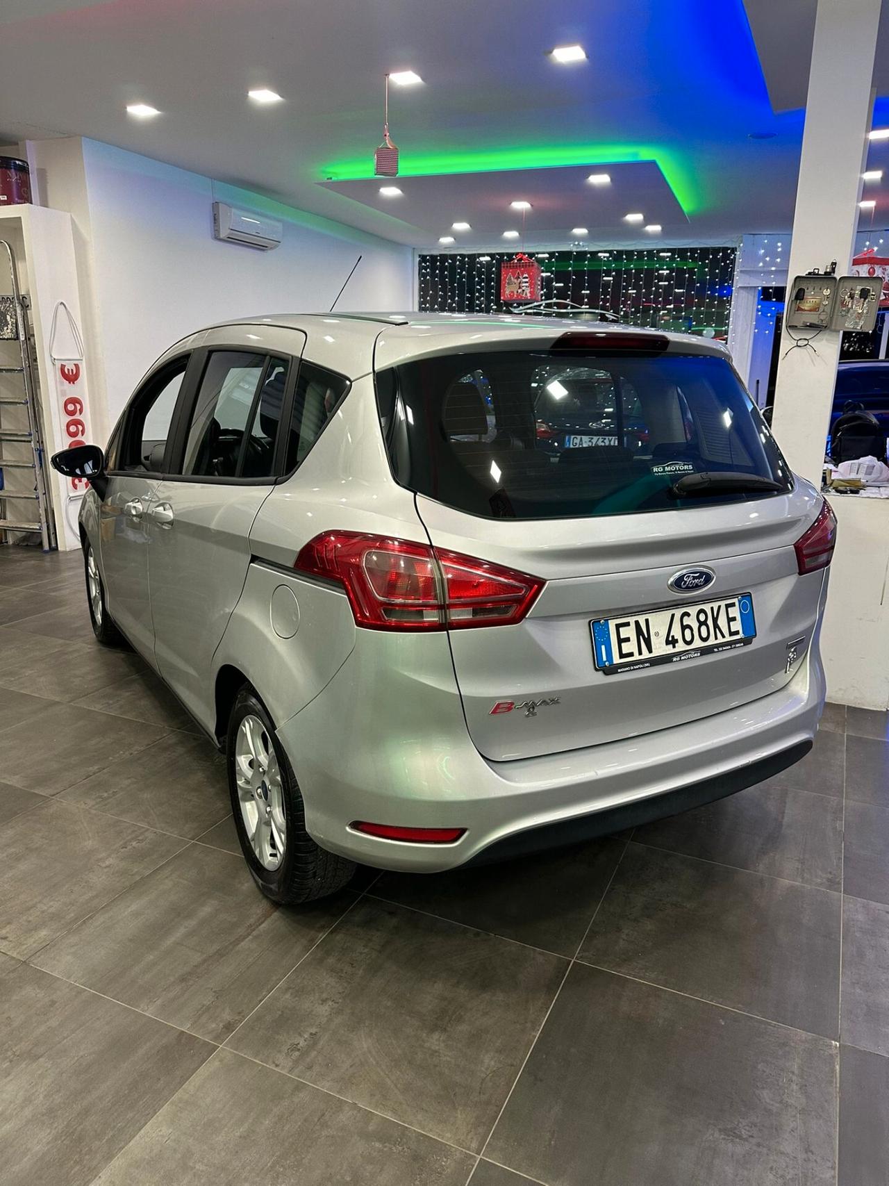 Ford B-Max 1.6 TDCi 95 CV Titanium