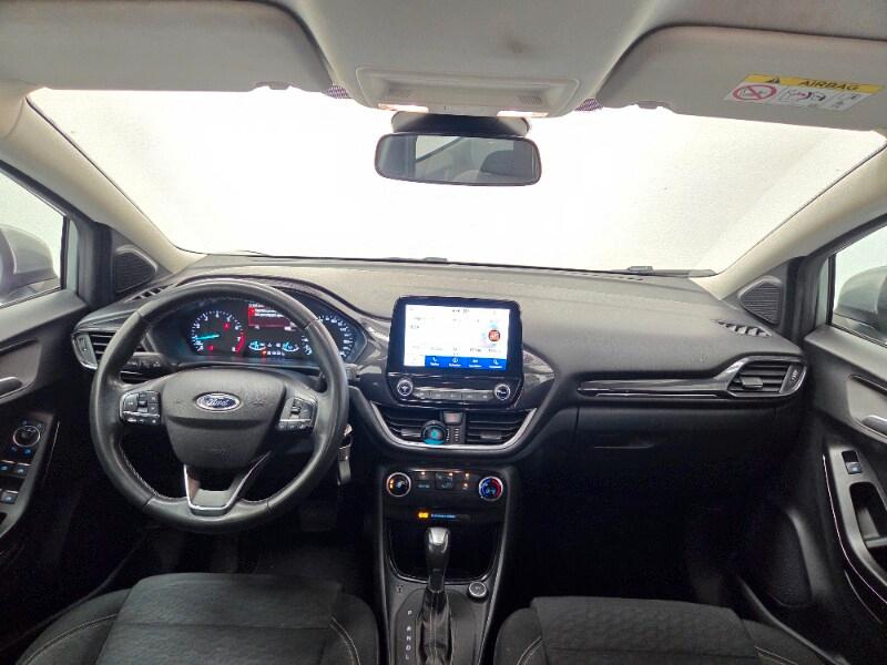 FORD Puma '19-> Puma 1.0 EcoBoost Hybrid 125 CV...