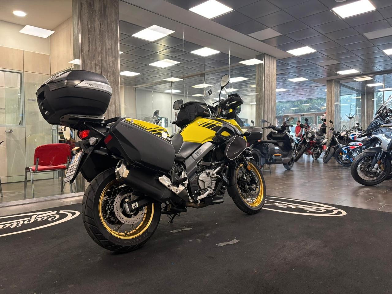 Suzuki V Strom DL 650