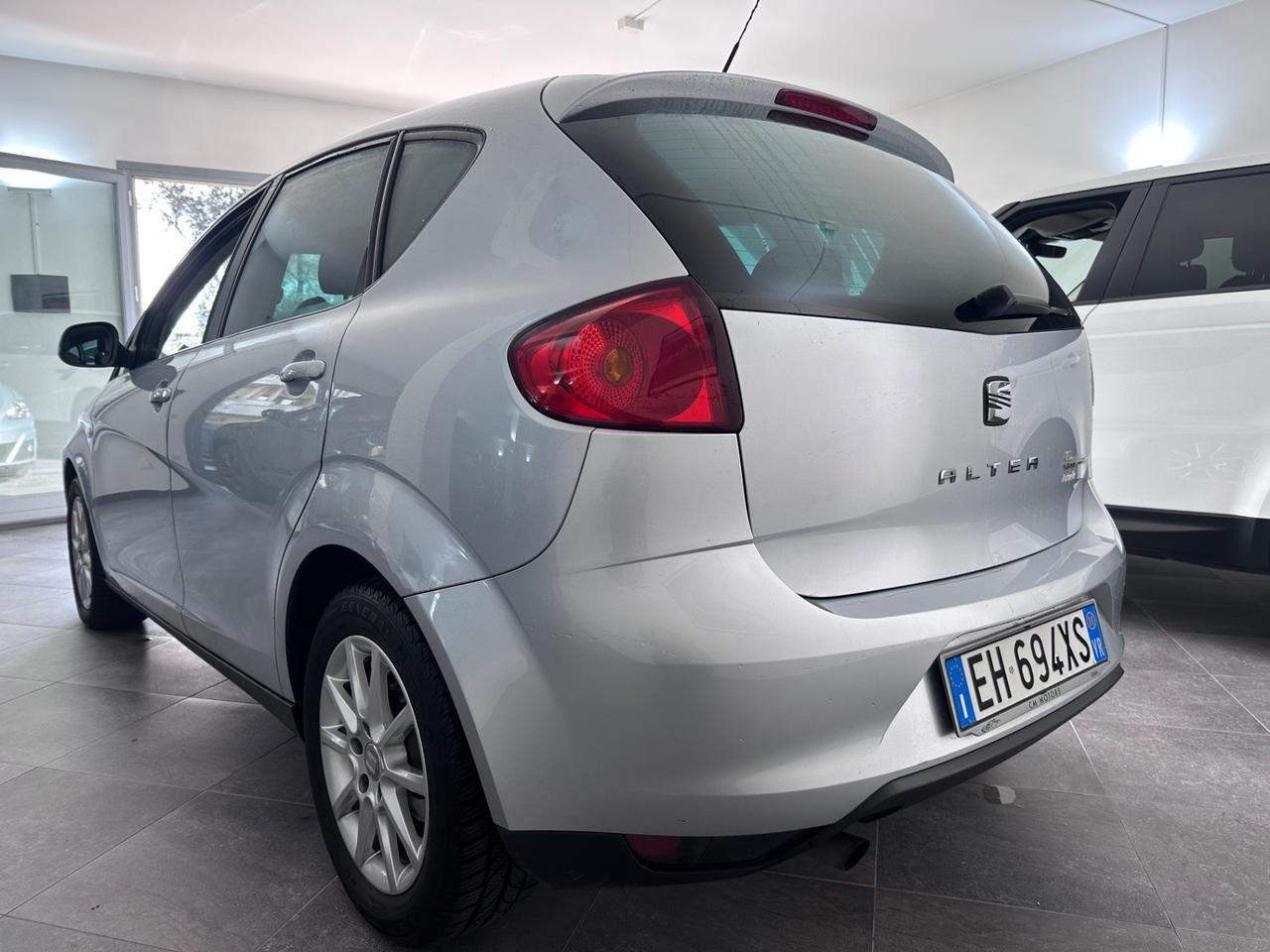 Seat Altea 1.6 TDI 105 CV CR DPF Style Ecom.