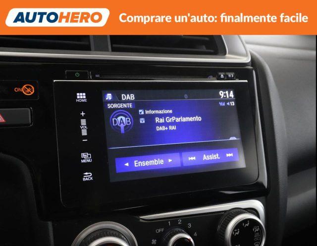 HONDA Jazz 1.3 Comfort Navi