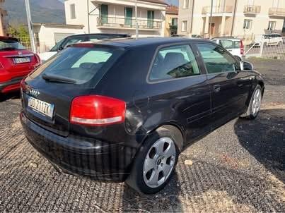 Audi A3 2.0 16V TDI Ambition