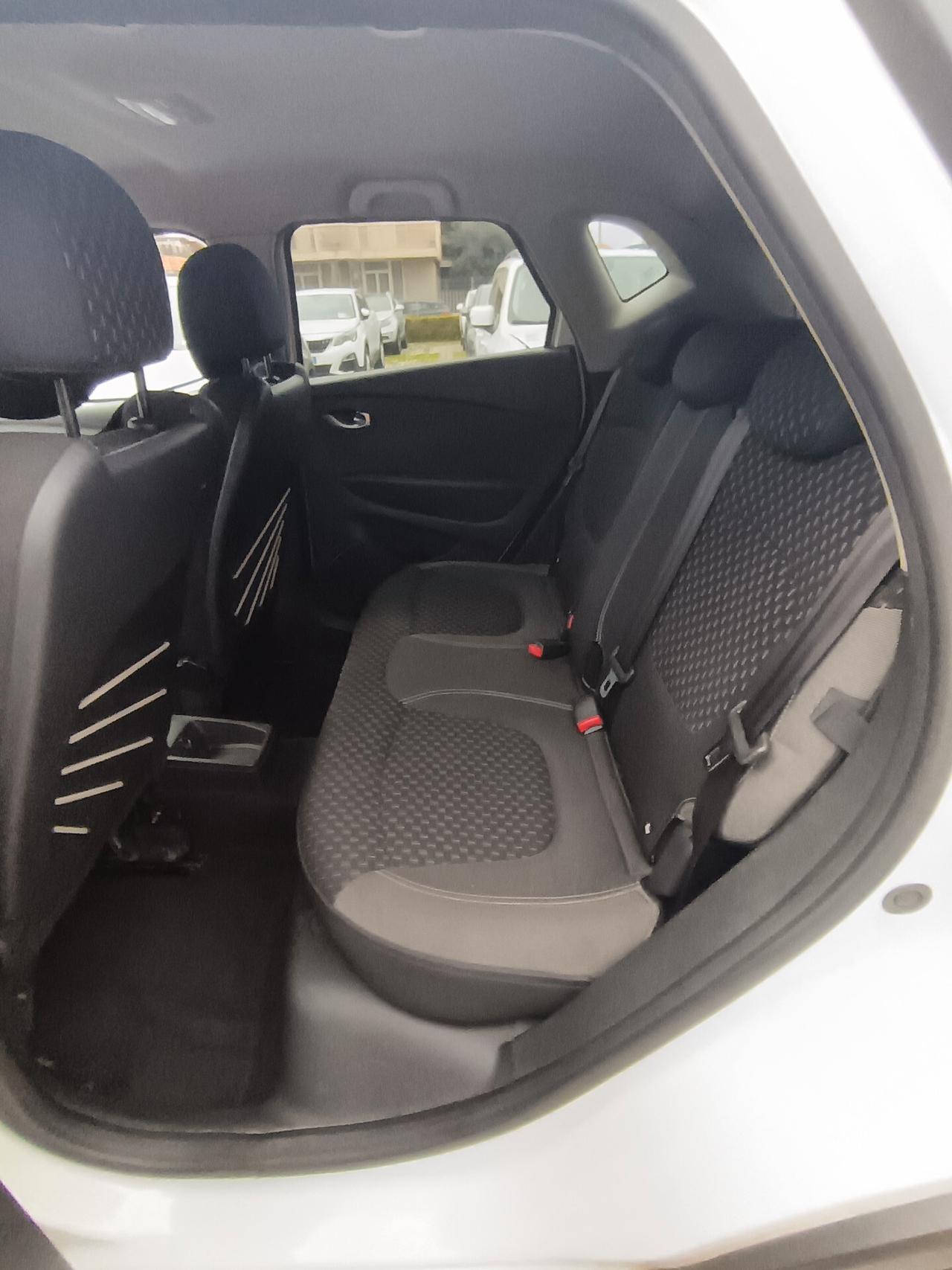 Renault Captur dCi 8V 90 CV EDC Start&Stop Energy Intens