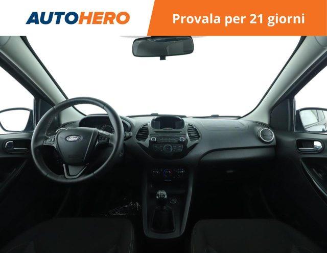 FORD Ka+ 1.2 Ti-VCT 85CV Ultimate