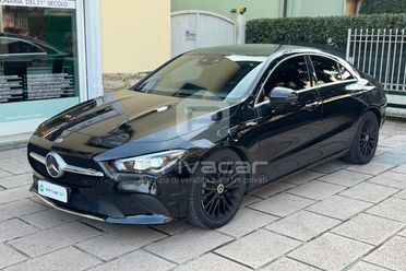 MERCEDES CLA 200 Automatic Sport