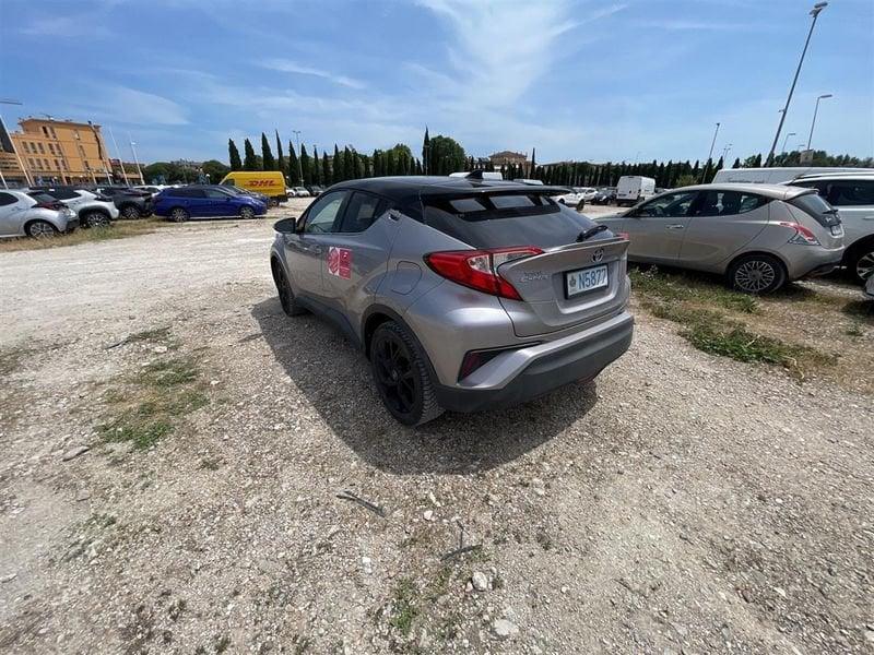 Toyota C-HR I 2016 1.8h Trend 2wd e-cvt
