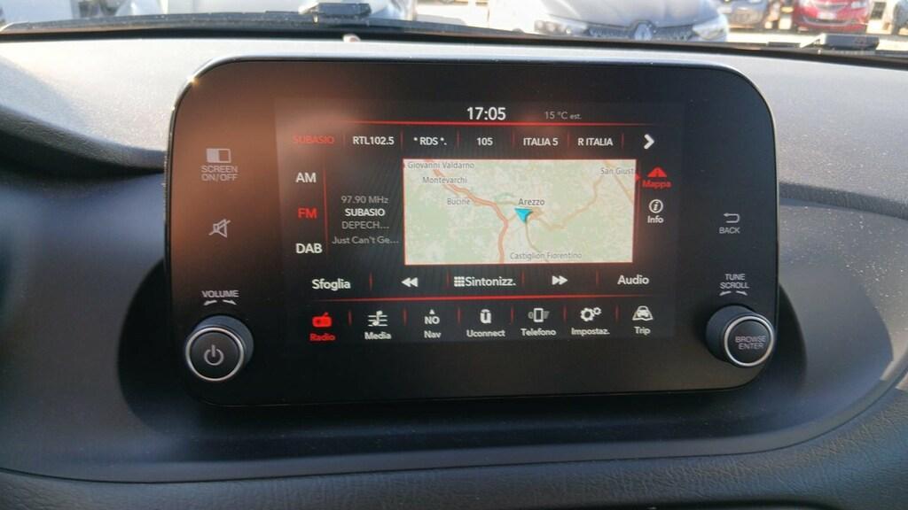 Fiat Tipo 1.0 Cross