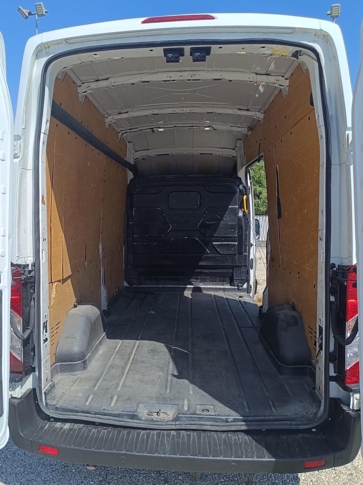 Ford Transit 310 2.2 Diesel 125CV E5 - 2016