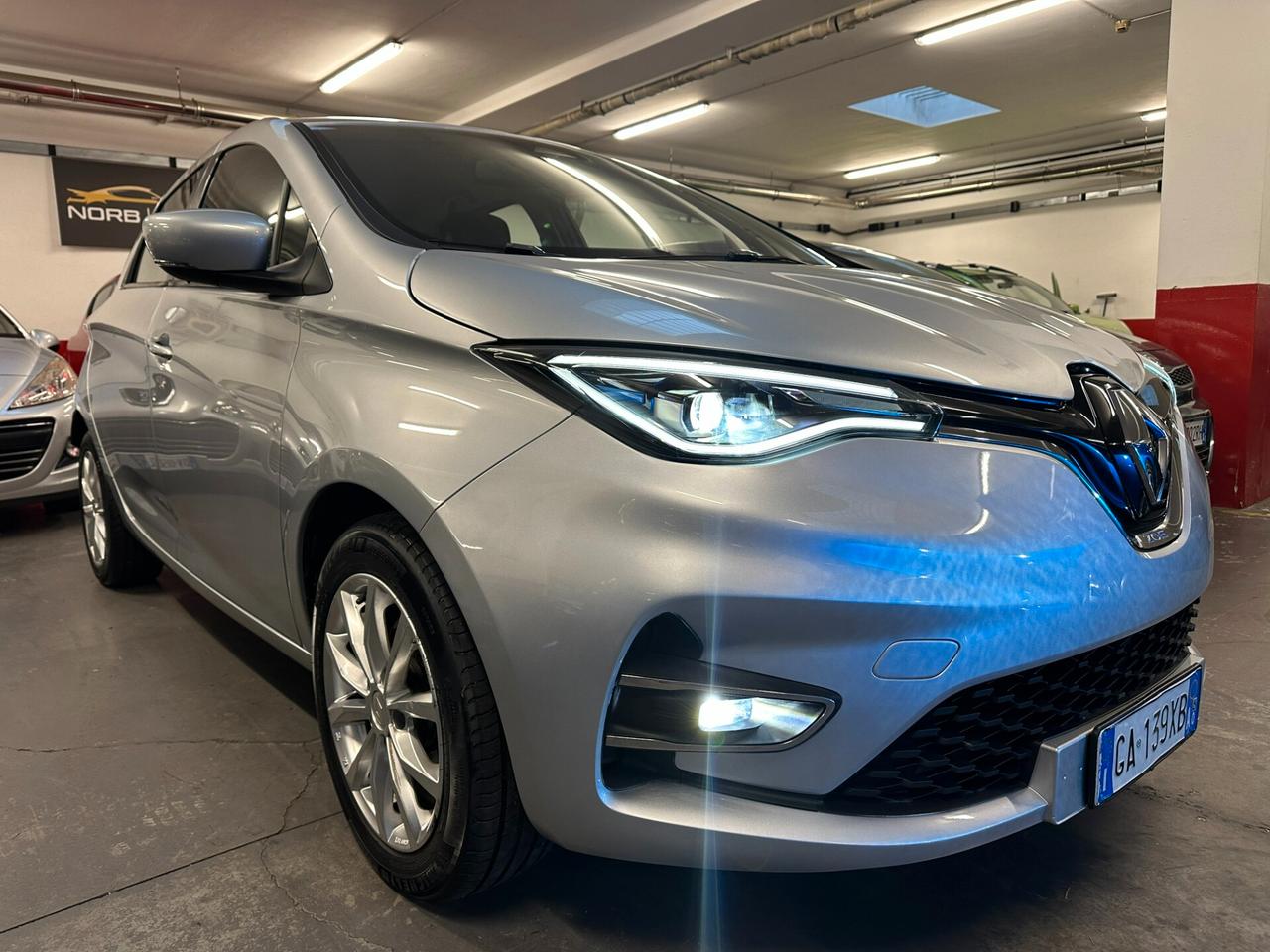 Renault ZOE Intens R135 Flex