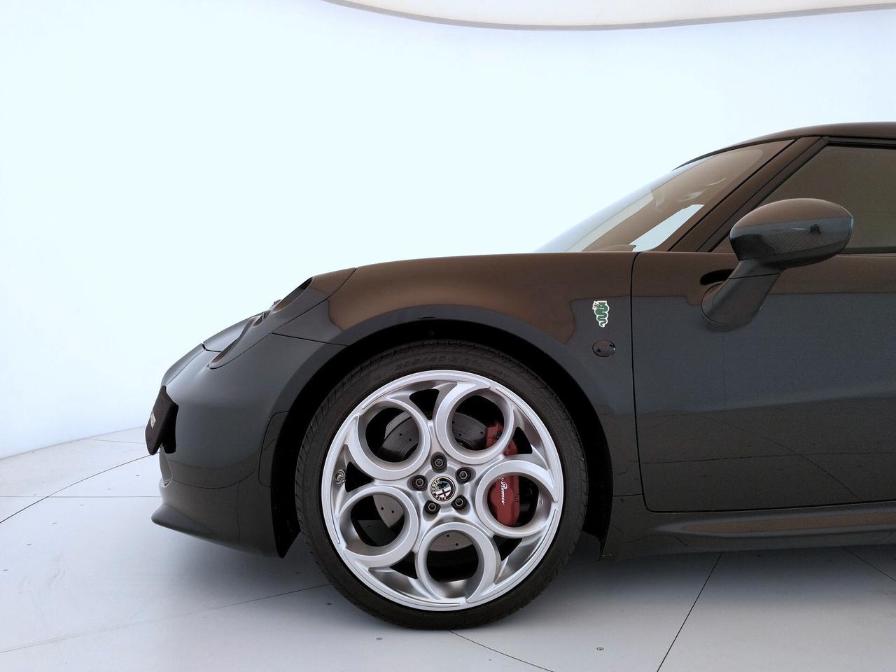 Alfa Romeo 4C 1750 TBi Coupe