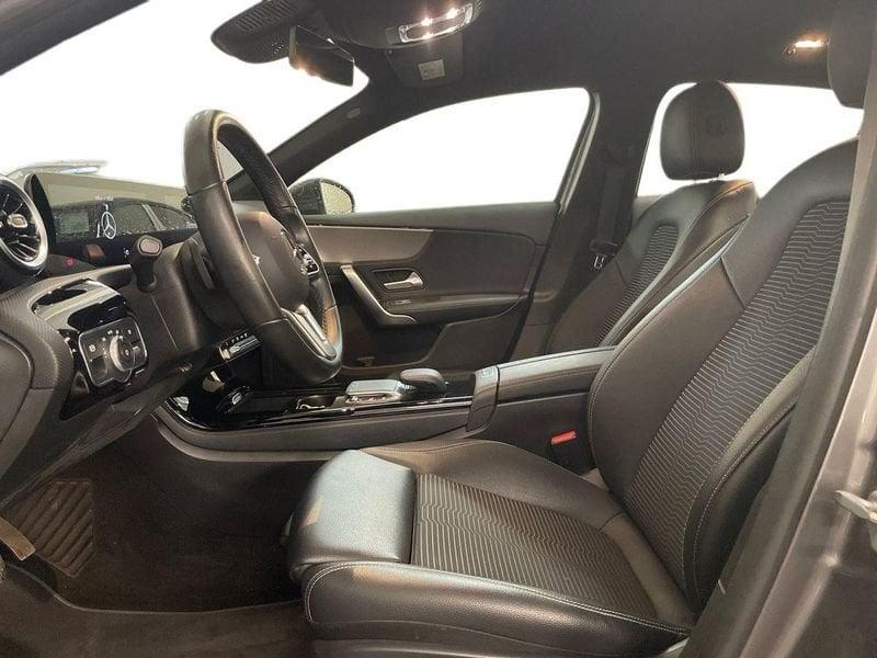 Mercedes-Benz Classe A A 180 d Sport auto
