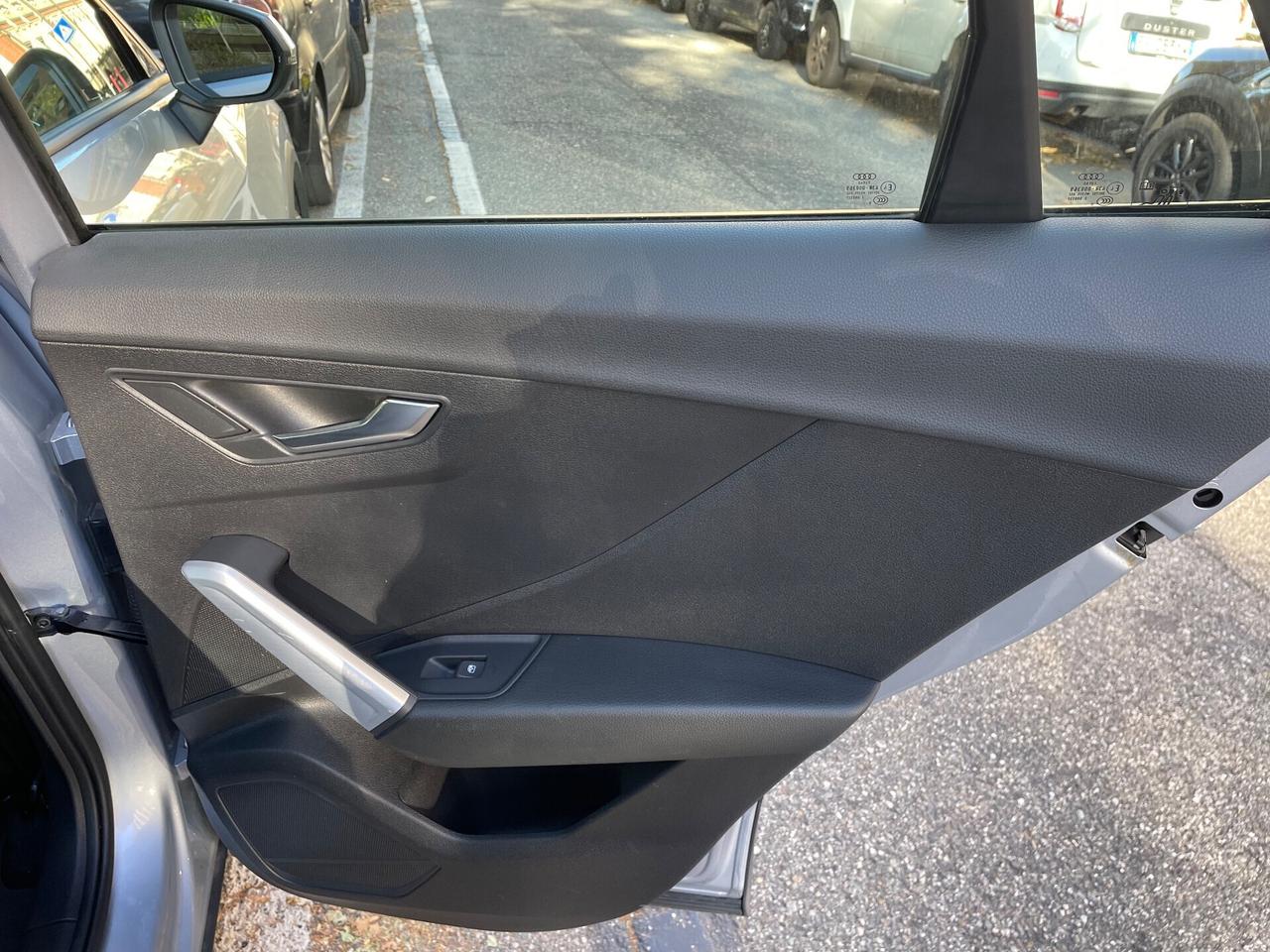 Audi Q2 35 1.5TFSI 150cv S tronic/1PROP/GARANZIA