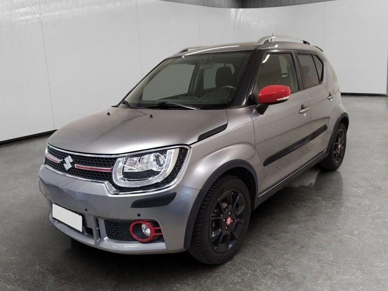 Suzuki Ignis 1.2h iTop 4wd allgrip my19