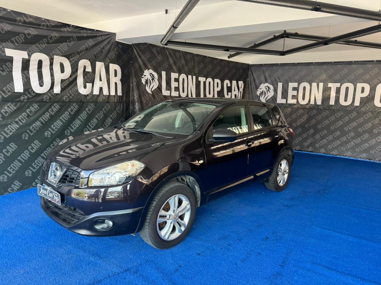 Nissan Qashqai 1.5 dCi garantita 12 mesi