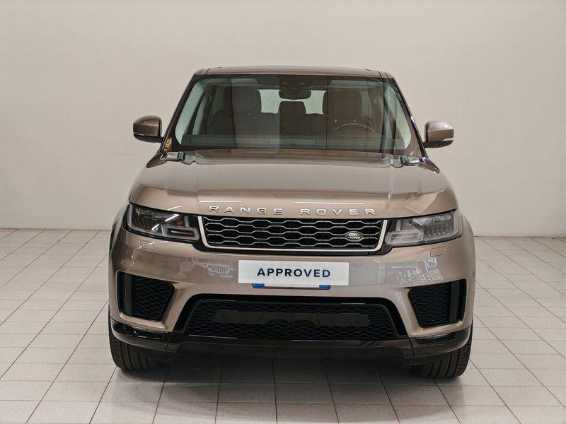 Land Rover RR Sport 3.0 TDV6 HSE