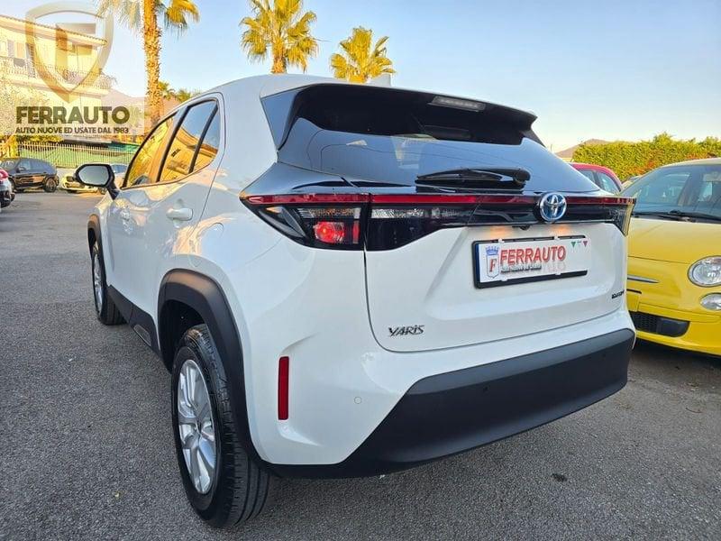 Toyota Yaris Cross 1.5 Hybrid 5p. E-CVT Active