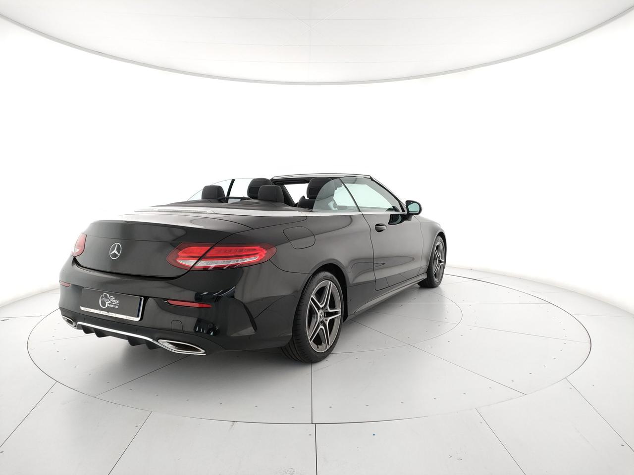 Mercedes-Benz C Cabrio 200 eq-boost Sport auto