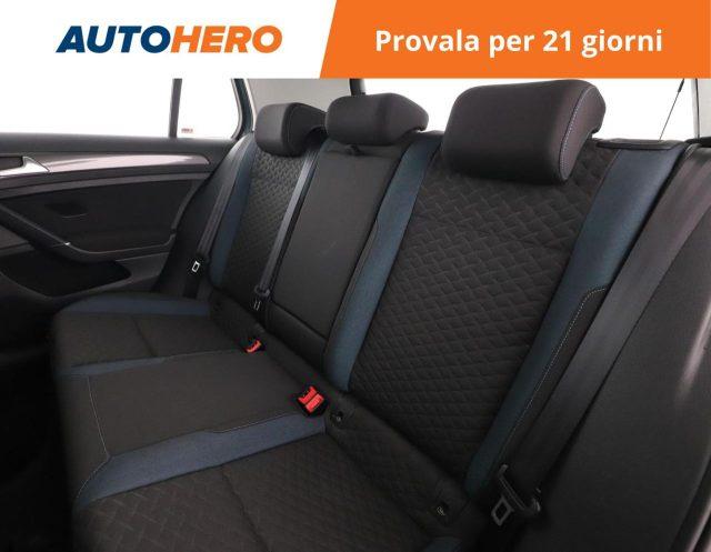 VOLKSWAGEN Golf 1.6 TDI 115 CV DSG 5p. Sport BlueMotion Technology