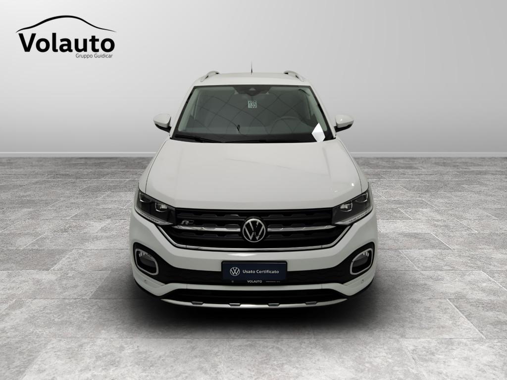 VOLKSWAGEN T-Cross 2019 - T-Cross 1.0 tsi Advanced 110cv