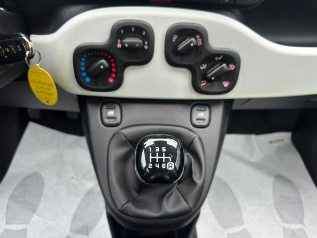 FIAT Pandina Cross Hybrid 1.0cc 70cv ANDROD/IOS CLIMATIZZATORE