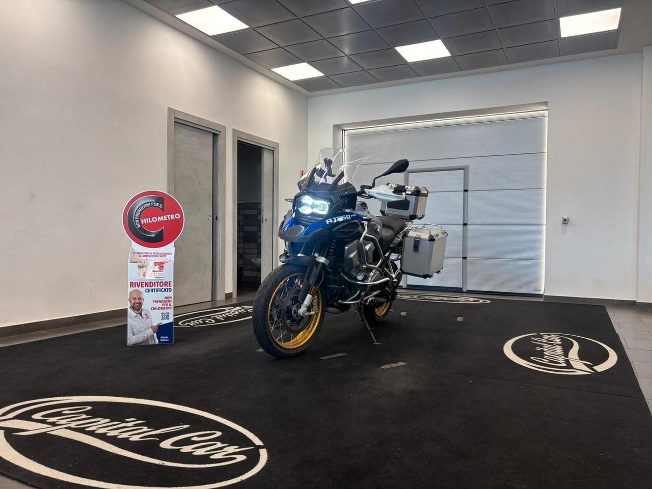 Bmw R 1250 GS ADVENTURE