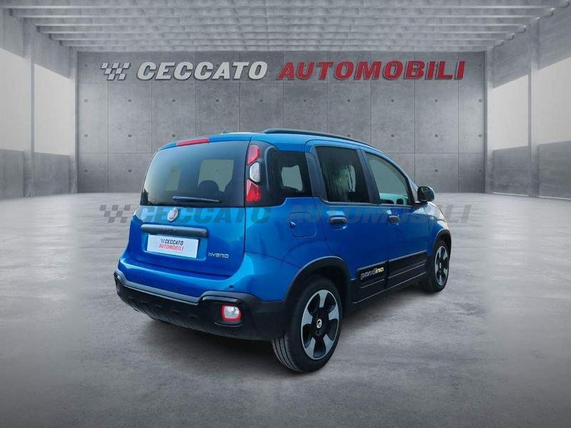 FIAT Pandina Pandina 1.0 65cv Hybrid Cross