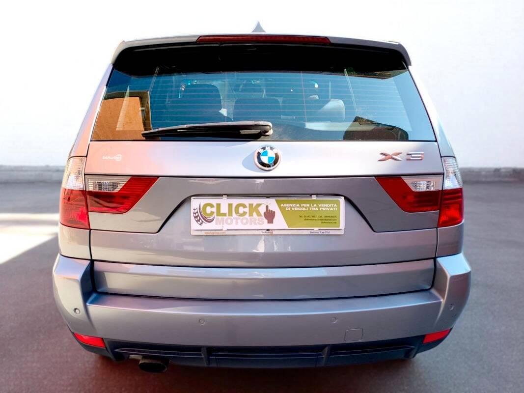 BMW X3 X3 E83 Xdrive 20d - 177cv