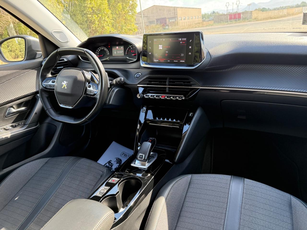 Peugeot 2008 BlueHDi 130 S&S EAT8 Allure