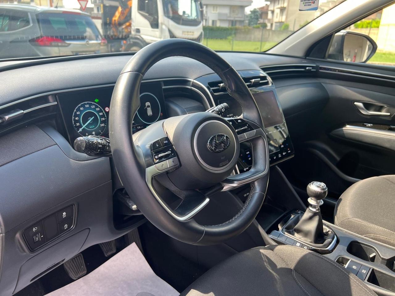 Hyundai TUCSON Tucson III 2021 1.6 crdi Xtech 2wd Navi/Kamera