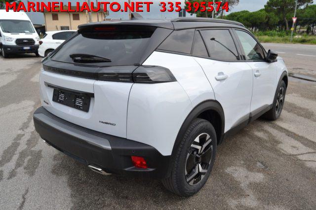 PEUGEOT 2008 Hybrid 136CV e-DCS6 GT PRONTA CONSEGNA