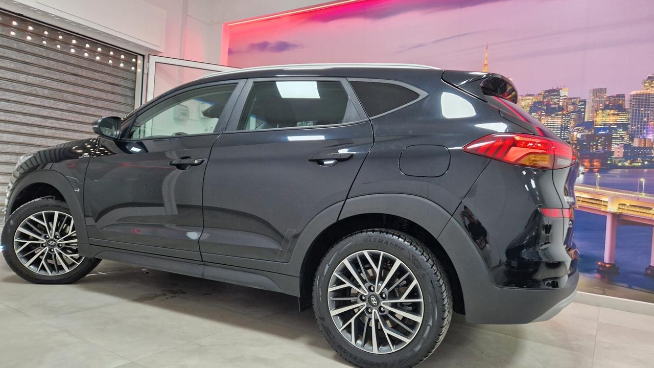 Hyundai Tucson 1.6 CRDi 136CV DCT Exellence
