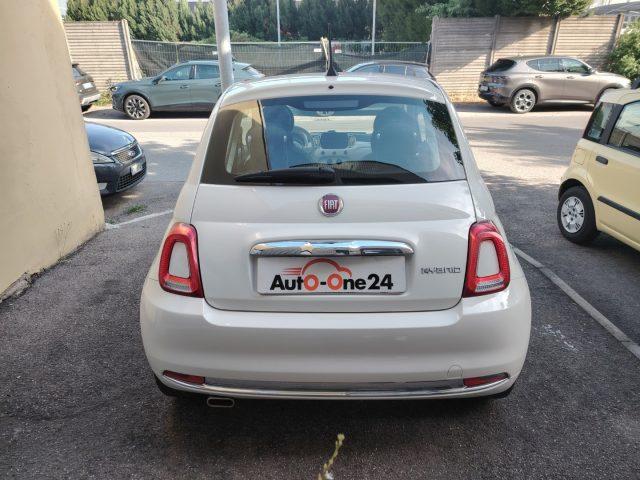 FIAT 500 1.0 Hybrid Dolcevita PREZZO REALE - NEOPATENTATI