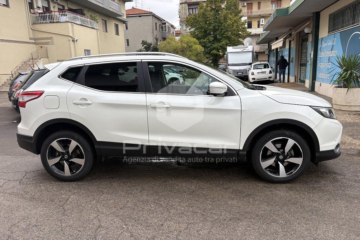 NISSAN Qashqai 1.6 dCi 4WD N-Connecta