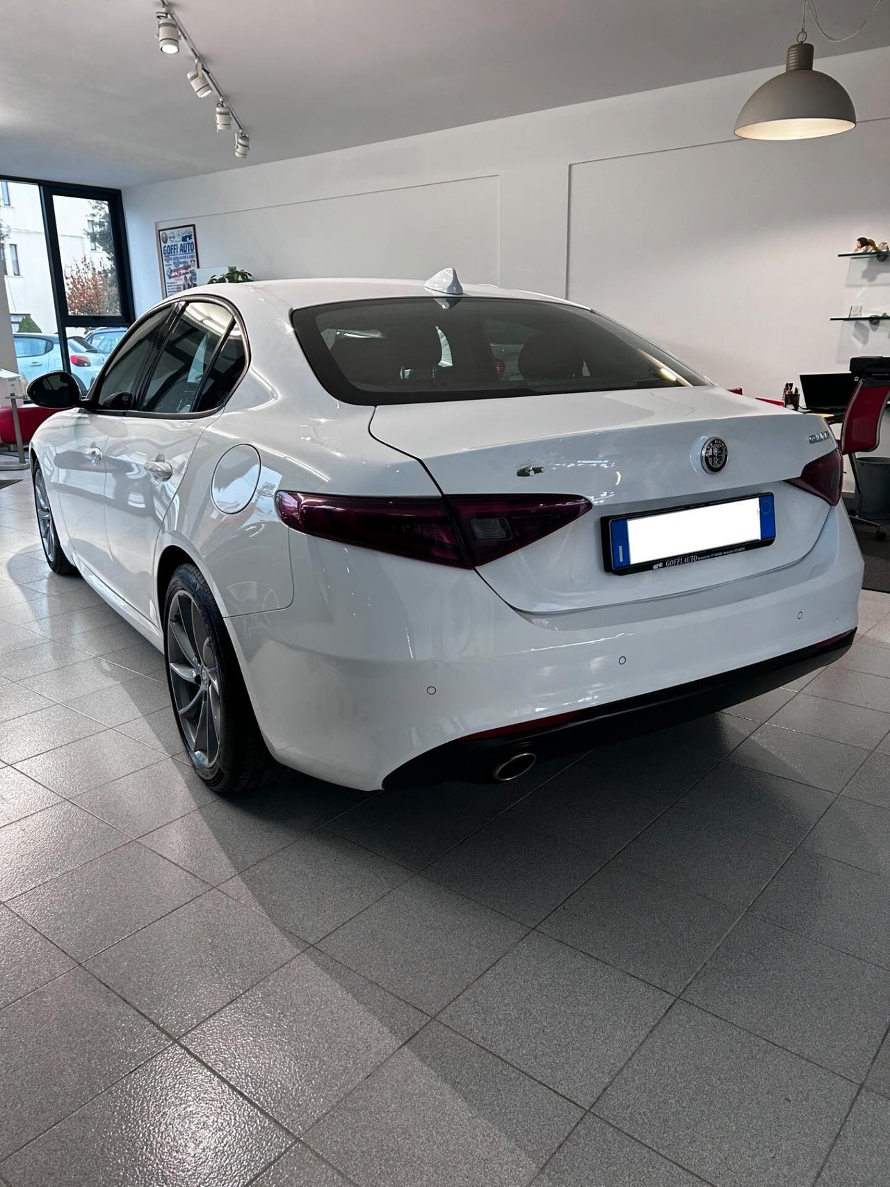 Alfa Romeo Giulia 2.2 Turbodiesel 150 CV Super
