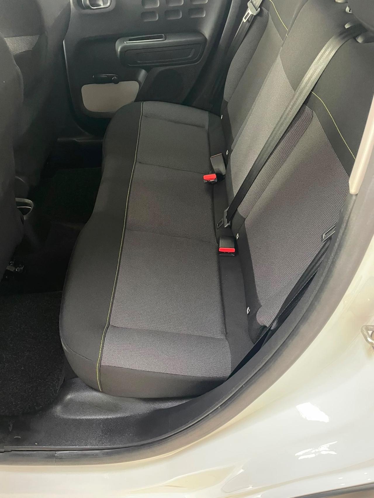Citroen C3 BlueHDi 100 S&S Feel
