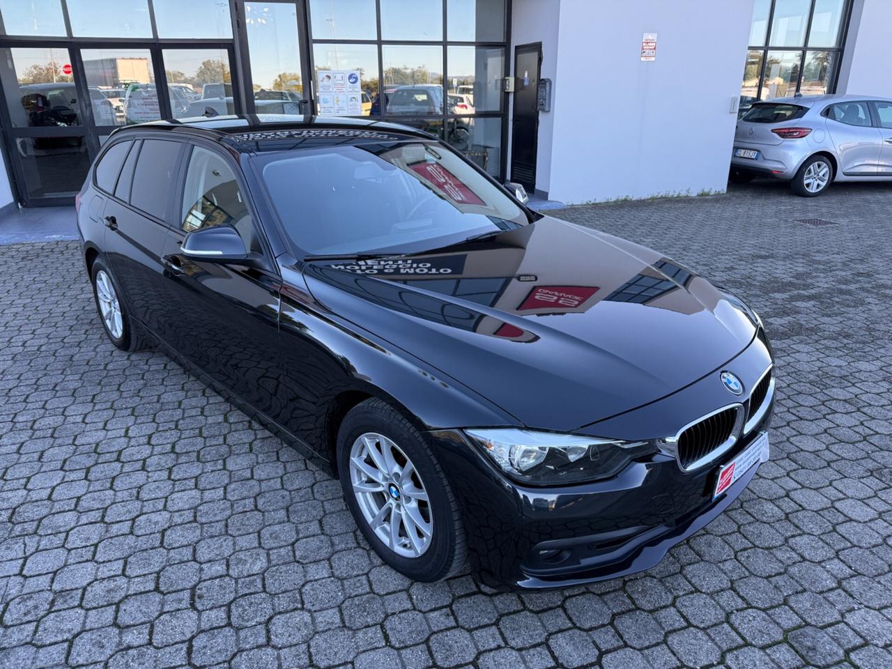 Bmw 318d Touring|UNIPRO|