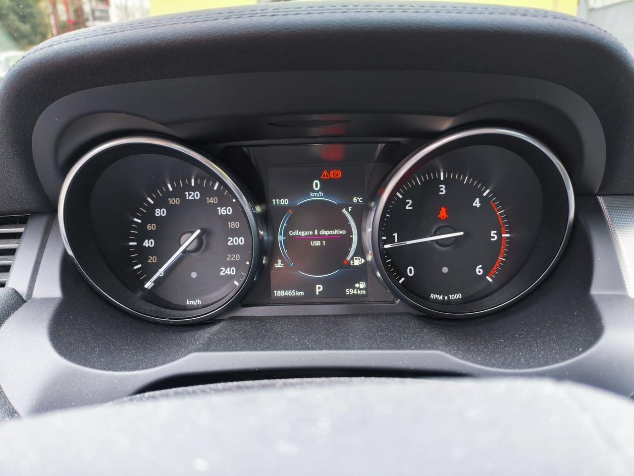 Land Rover Range Rover Evoque 2.0 TD4 #8636