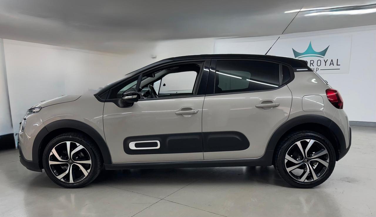 Citroen C3 BlueHDi S&S Shine