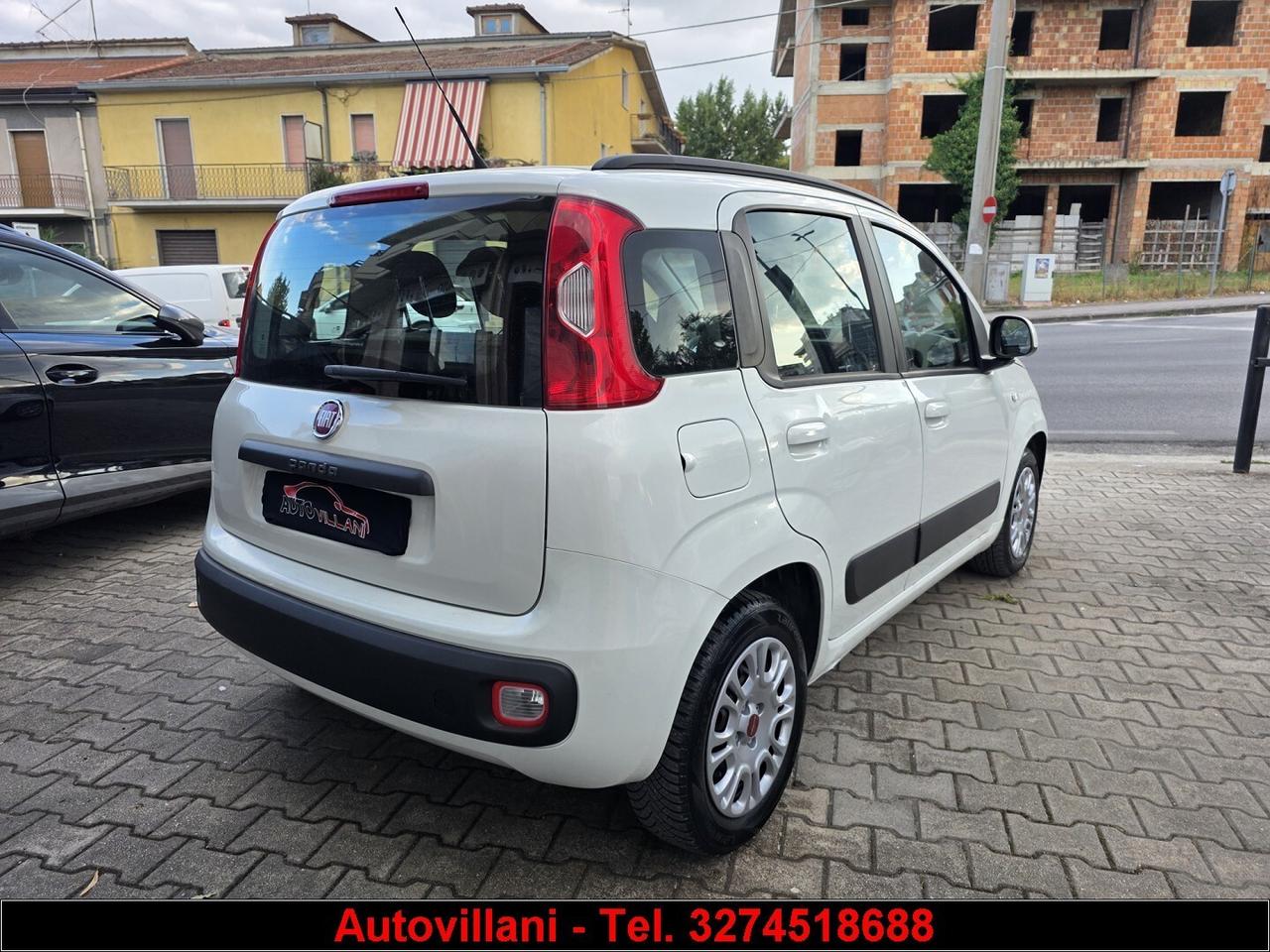 FIAT Panda 1.2 Allestimento Lounge KM 70000