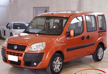 FIAT DOBLO 1.9 MJT 105CV EURO4 90.000 KM NORD ITALIA